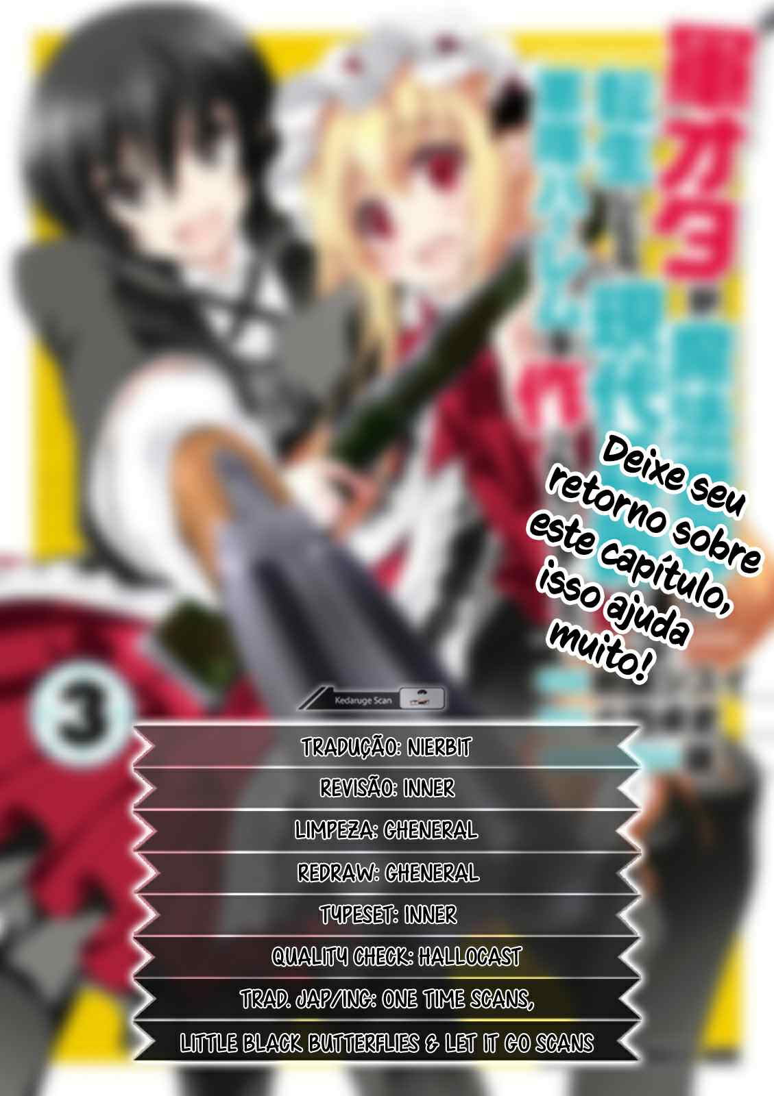 Gun-Ota ga Mahou Sekai ni Tensei shitara, Gendai Heiki de Guntai Harem wo Tsukucchaimashita!?-Chapter 12