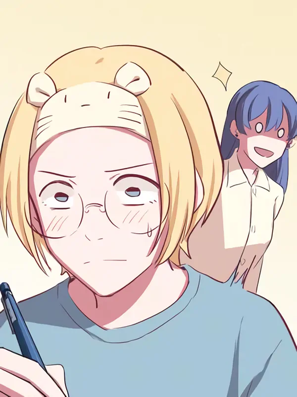 My Roommate Found Out That I Drew Her in a Yuri Manhua! [Valkyrie Scan]